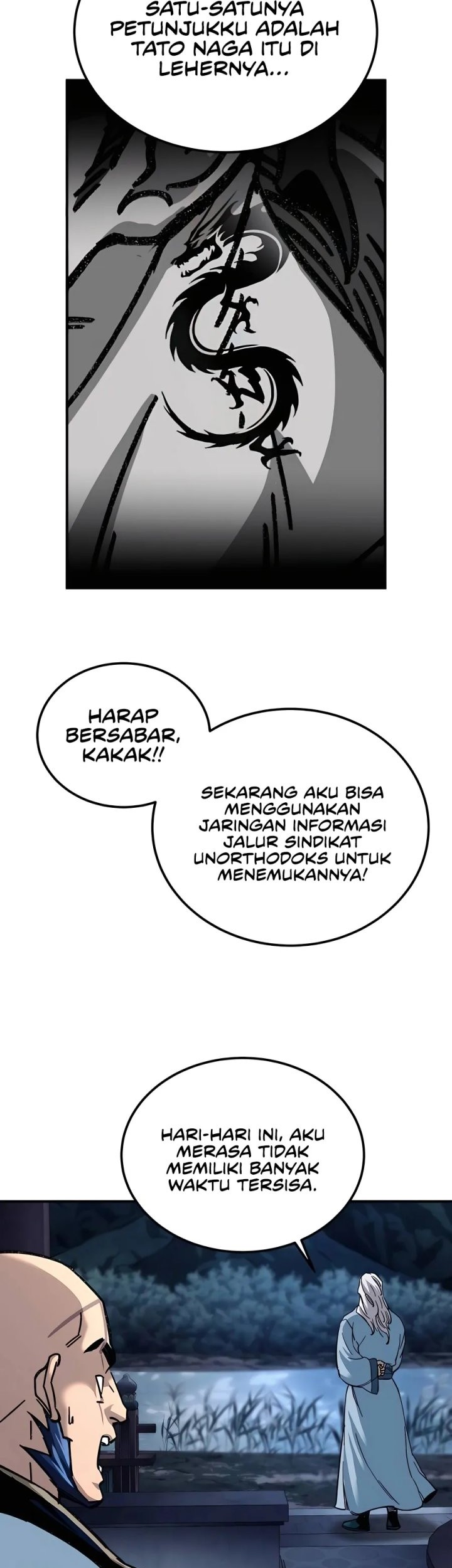 Warrior Grandpa and Supreme Granddaughter Chapter 31 - halaman 51