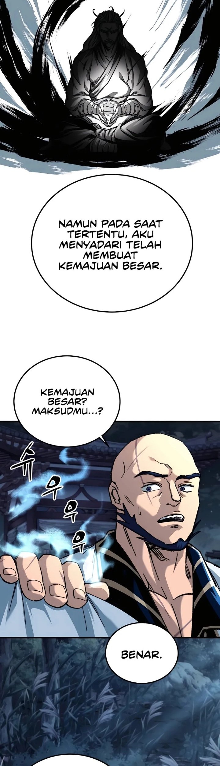 Warrior Grandpa and Supreme Granddaughter Chapter 31 - halaman 57