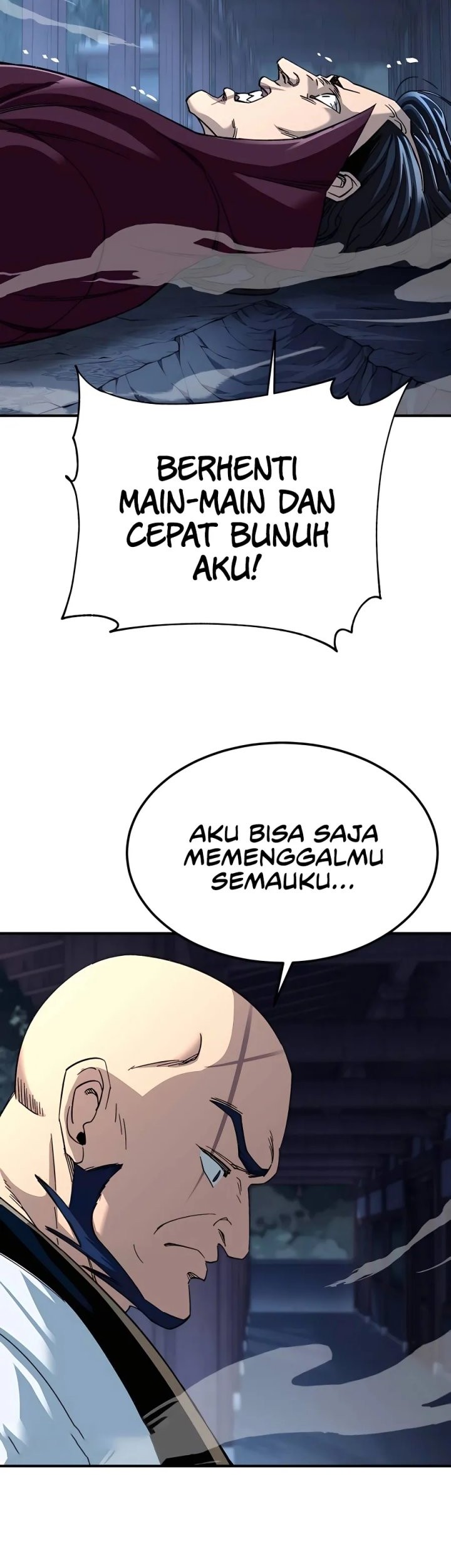 Warrior Grandpa and Supreme Granddaughter Chapter 31 - halaman 6
