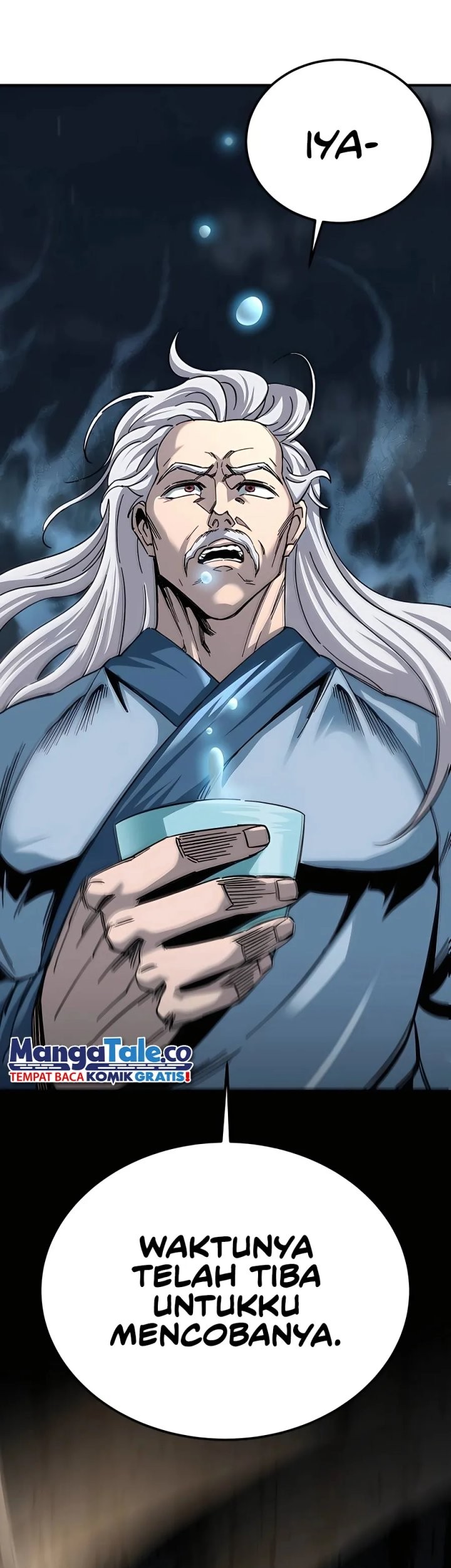 Warrior Grandpa and Supreme Granddaughter Chapter 31 - halaman 60