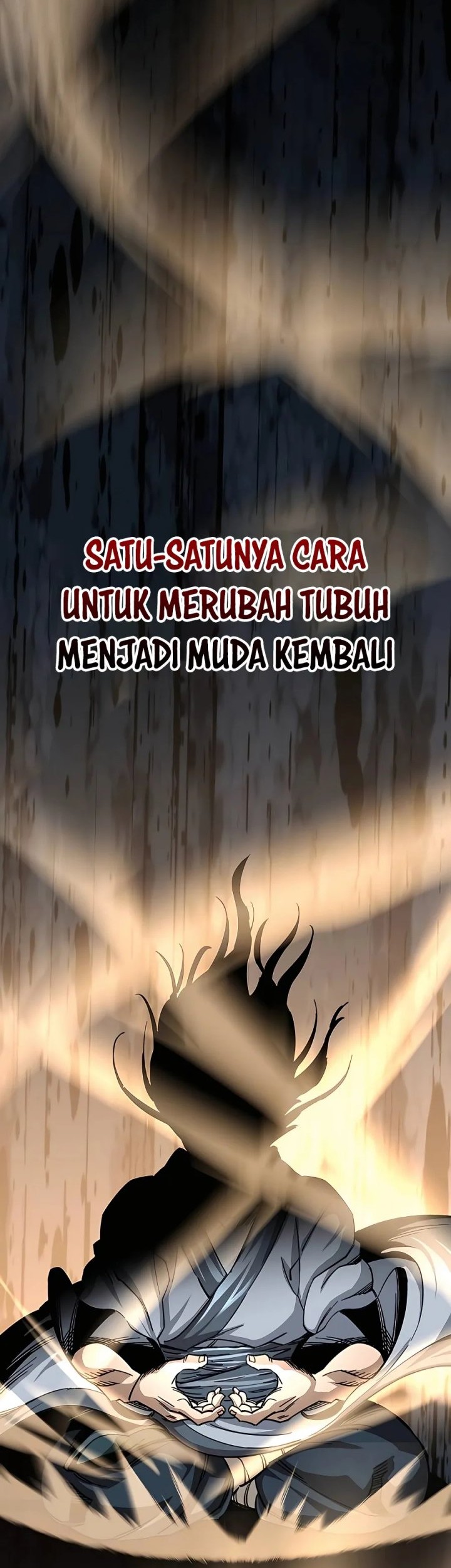 Warrior Grandpa and Supreme Granddaughter Chapter 31 - halaman 61