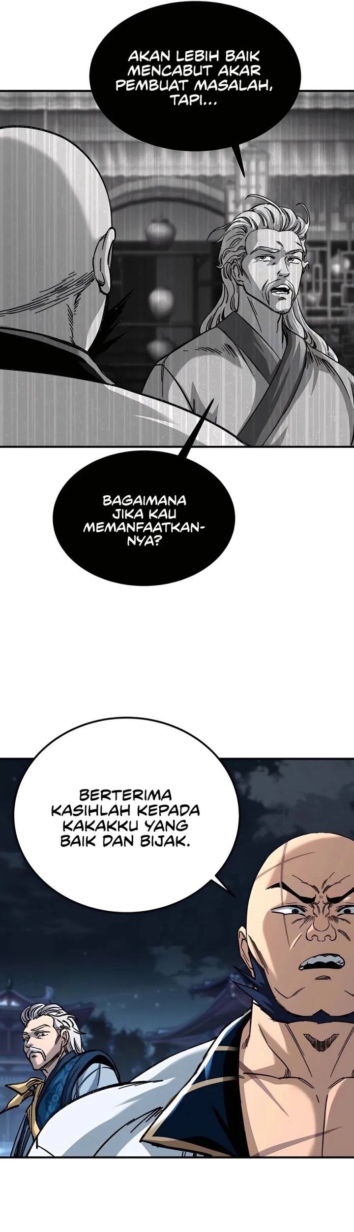 Warrior Grandpa and Supreme Granddaughter Chapter 31 - halaman 8