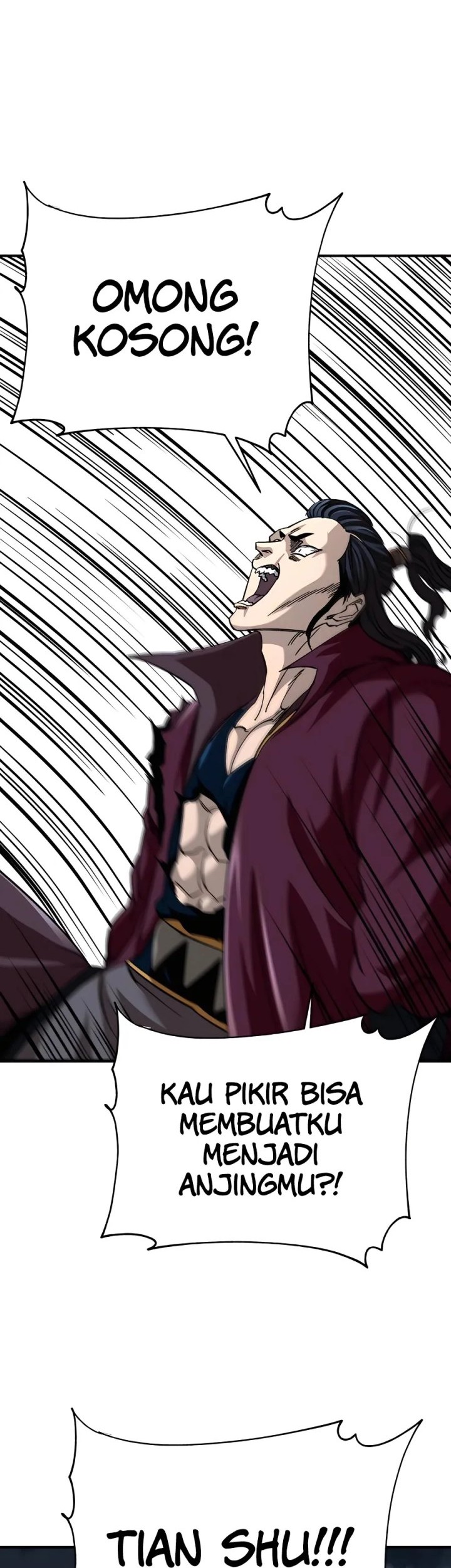 Warrior Grandpa and Supreme Granddaughter Chapter 31 - halaman 9