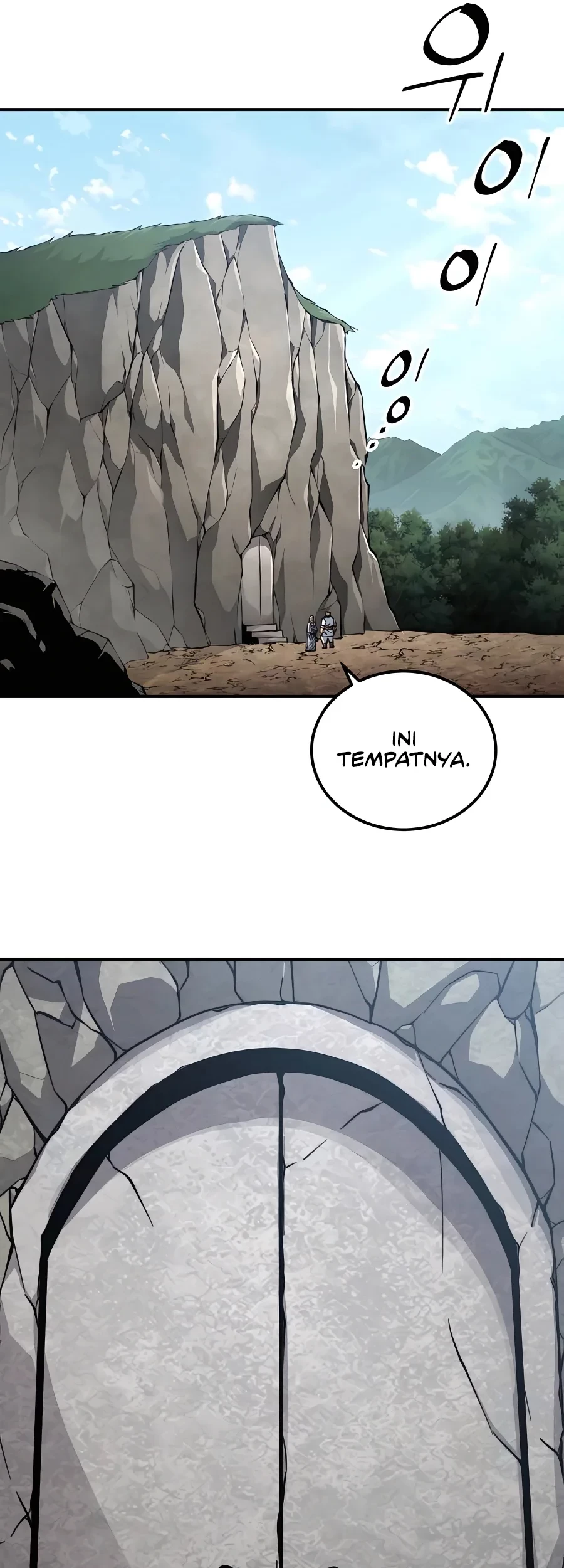 Warrior Grandpa and Supreme Granddaughter Chapter 32 - halaman 13