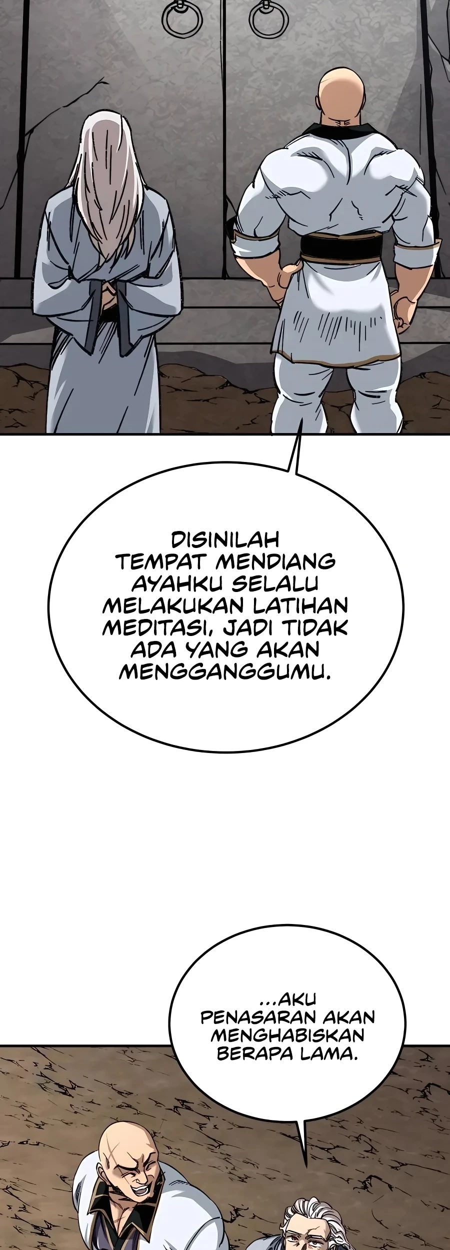 Warrior Grandpa and Supreme Granddaughter Chapter 32 - halaman 14