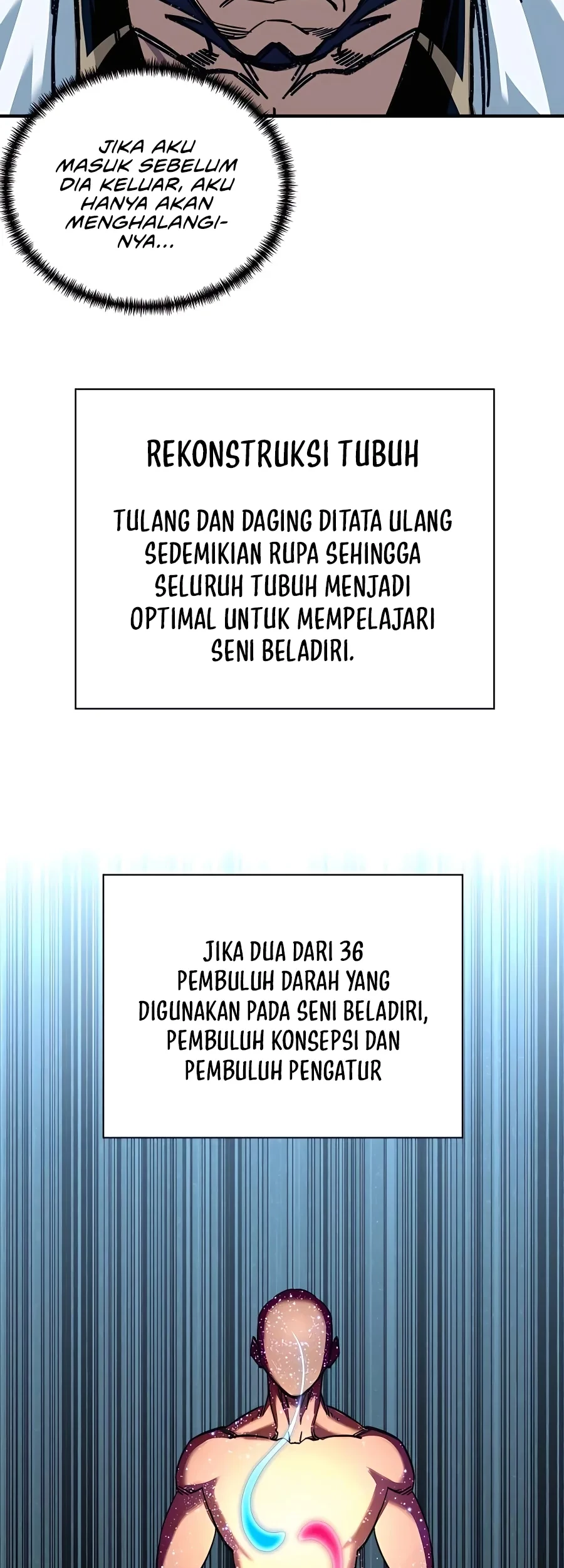 Warrior Grandpa and Supreme Granddaughter Chapter 32 - halaman 19