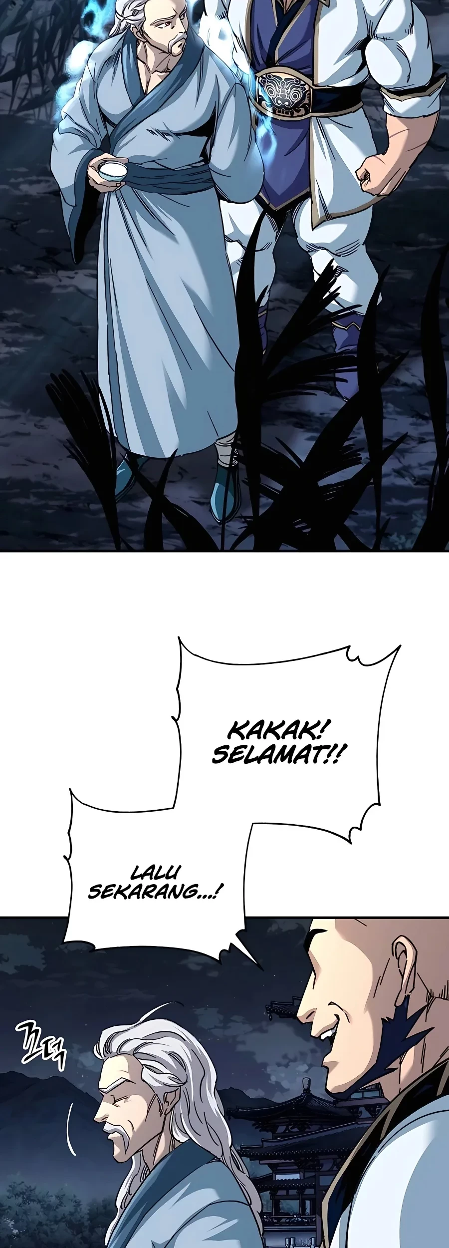 Warrior Grandpa and Supreme Granddaughter Chapter 32 - halaman 2