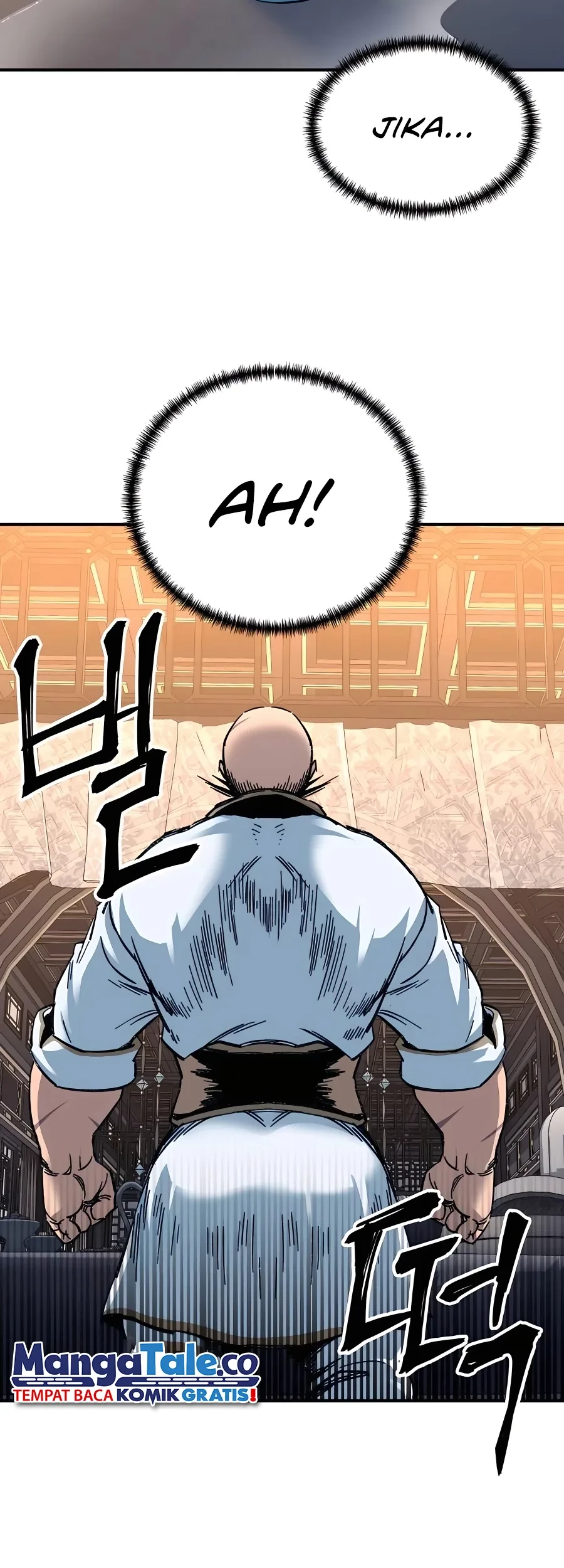 Warrior Grandpa and Supreme Granddaughter Chapter 32 - halaman 23
