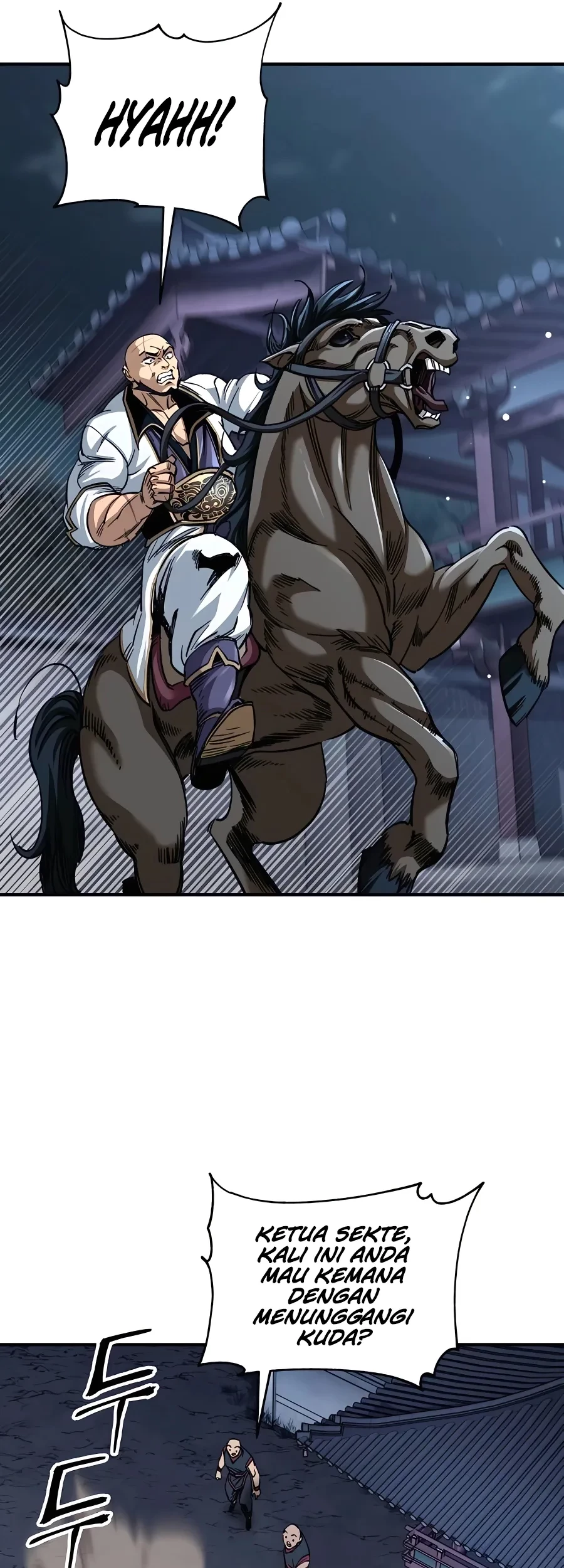 Warrior Grandpa and Supreme Granddaughter Chapter 32 - halaman 25