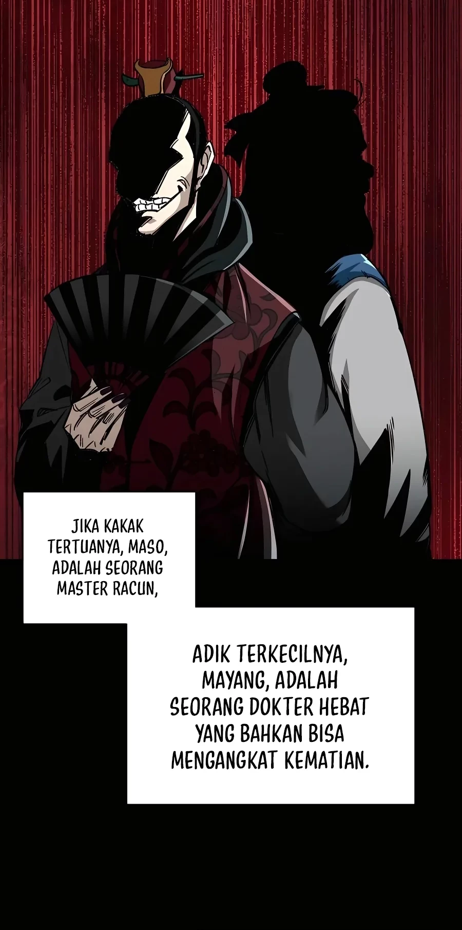 Warrior Grandpa and Supreme Granddaughter Chapter 32 - halaman 28