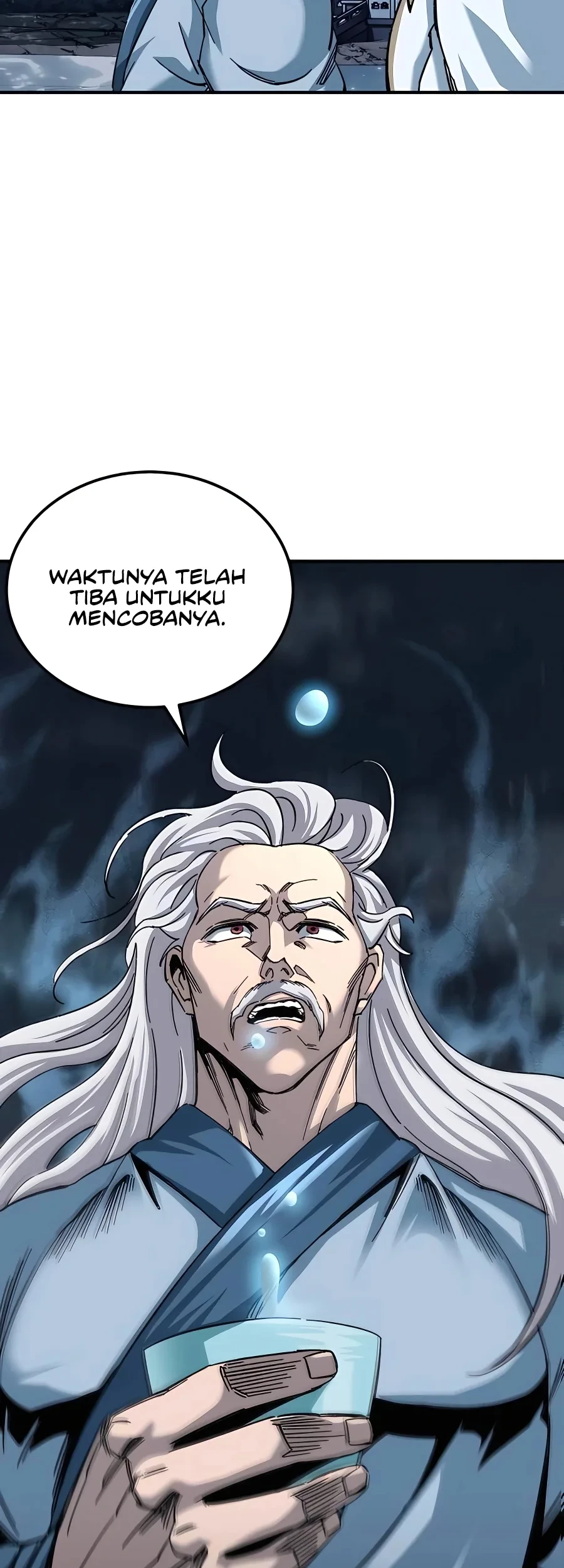 Warrior Grandpa and Supreme Granddaughter Chapter 32 - halaman 3