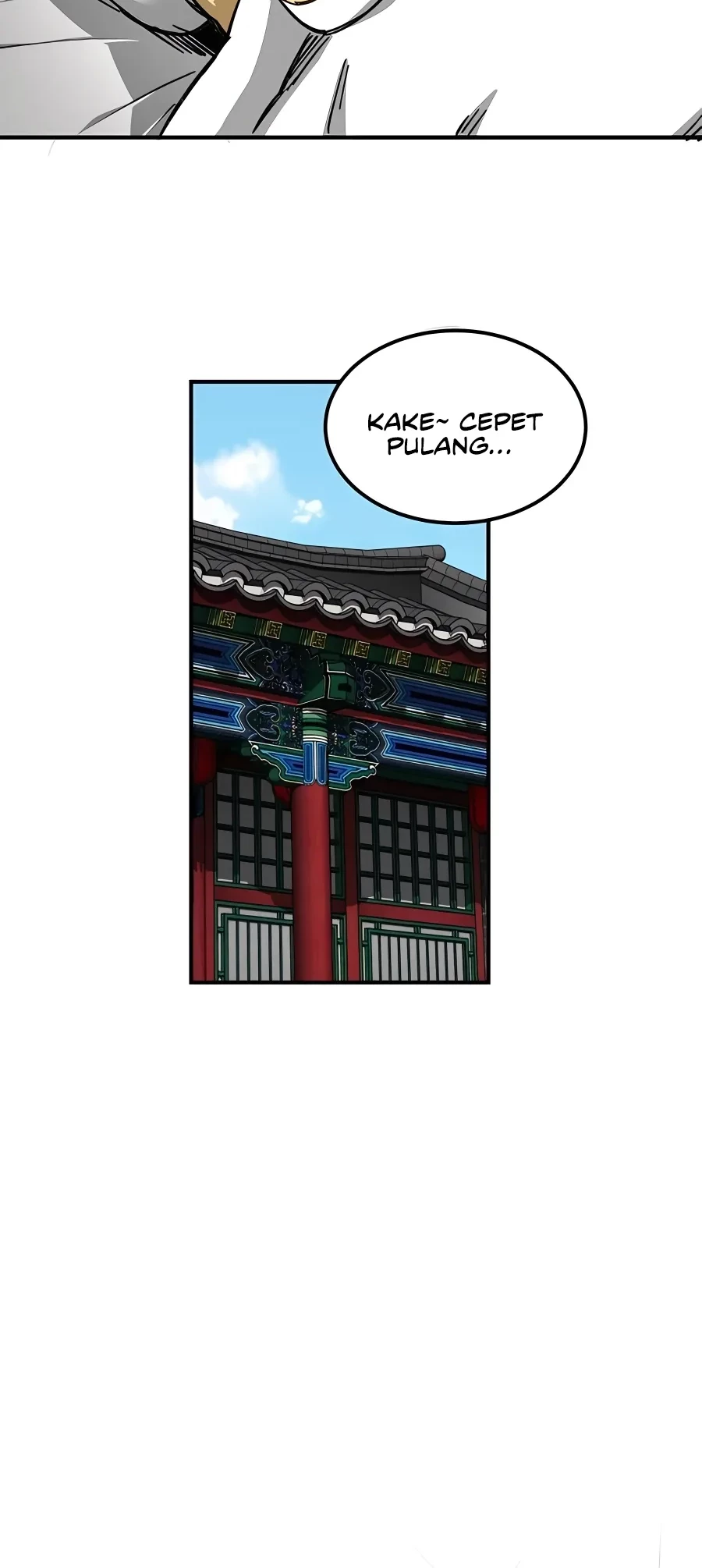 Warrior Grandpa and Supreme Granddaughter Chapter 32 - halaman 36