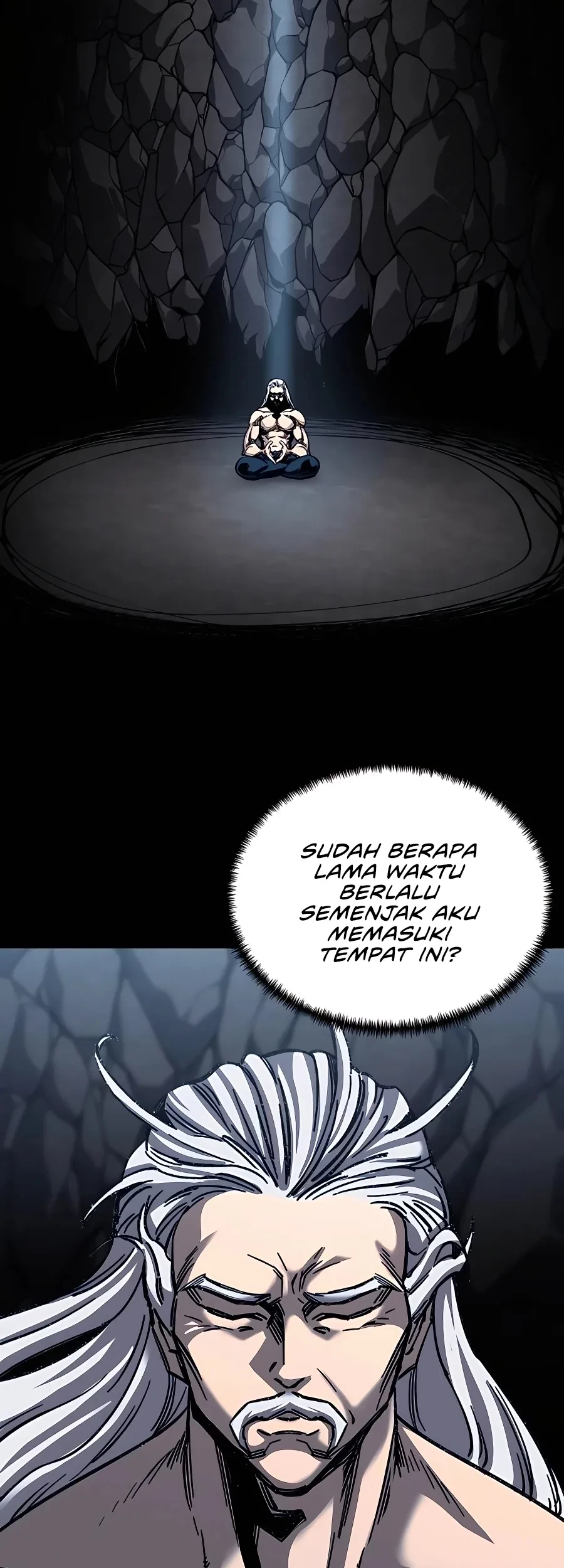 Warrior Grandpa and Supreme Granddaughter Chapter 32 - halaman 39