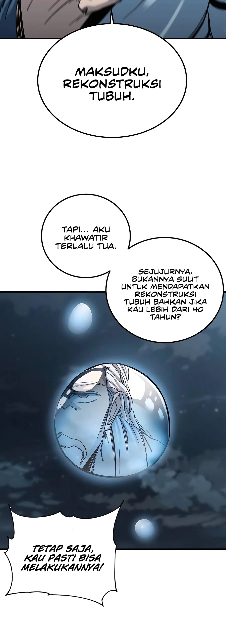 Warrior Grandpa and Supreme Granddaughter Chapter 32 - halaman 4