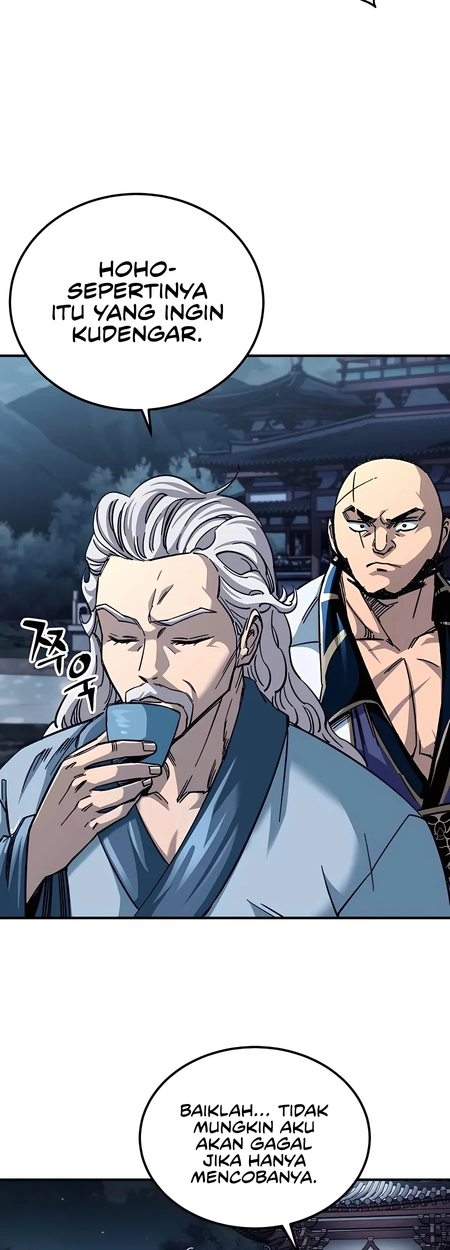 Warrior Grandpa and Supreme Granddaughter Chapter 32 - halaman 6