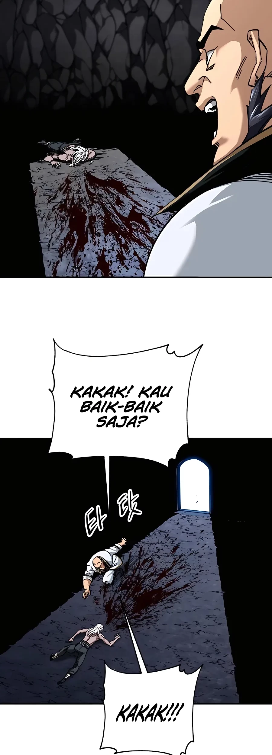 Warrior Grandpa and Supreme Granddaughter Chapter 32 - halaman 67