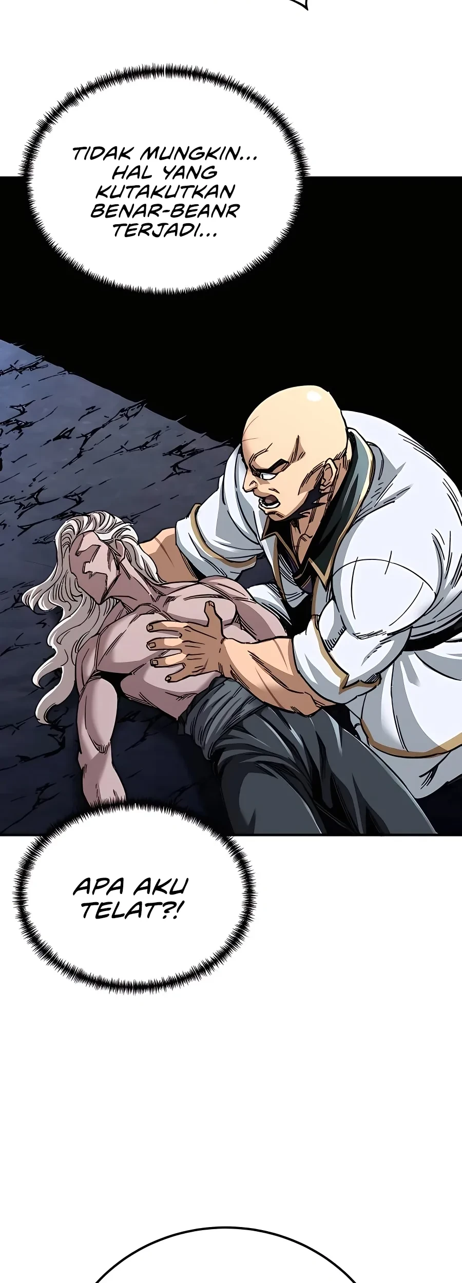 Warrior Grandpa and Supreme Granddaughter Chapter 32 - halaman 68