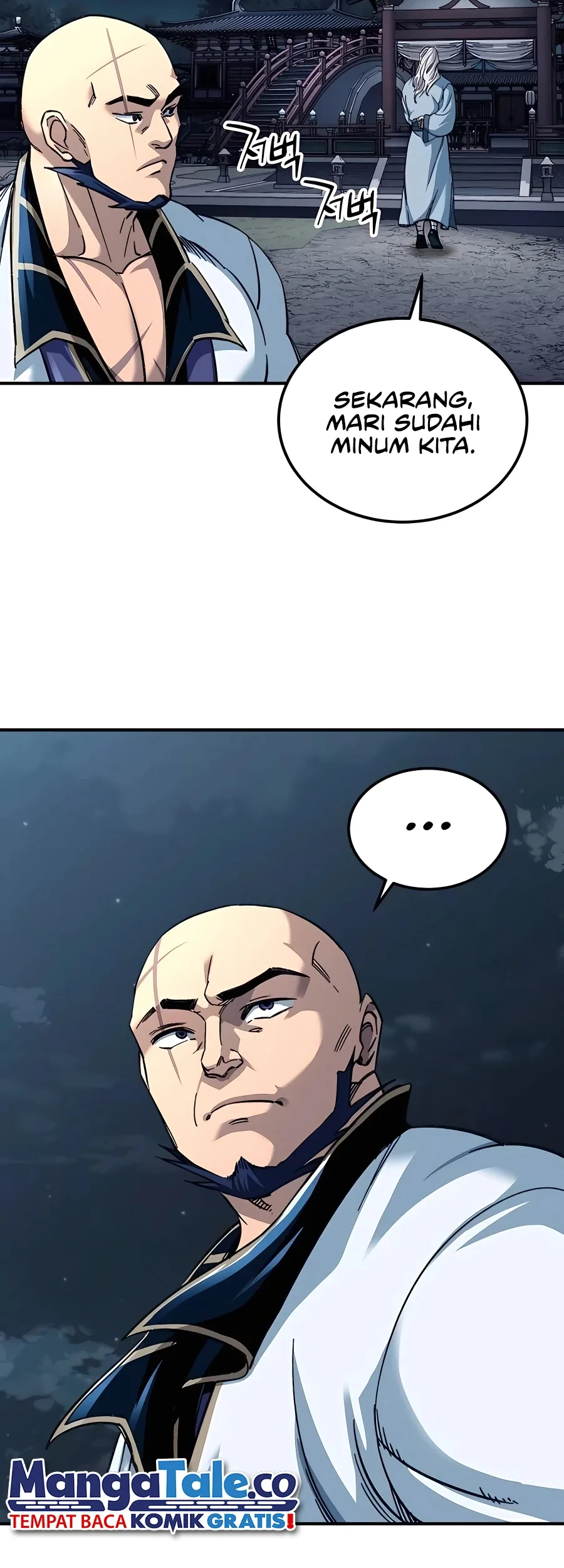 Warrior Grandpa and Supreme Granddaughter Chapter 32 - halaman 7