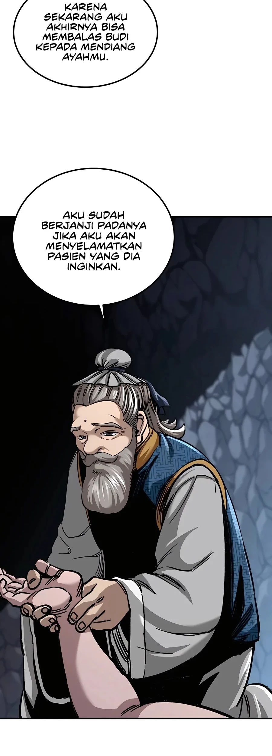 Warrior Grandpa and Supreme Granddaughter Chapter 32 - halaman 71