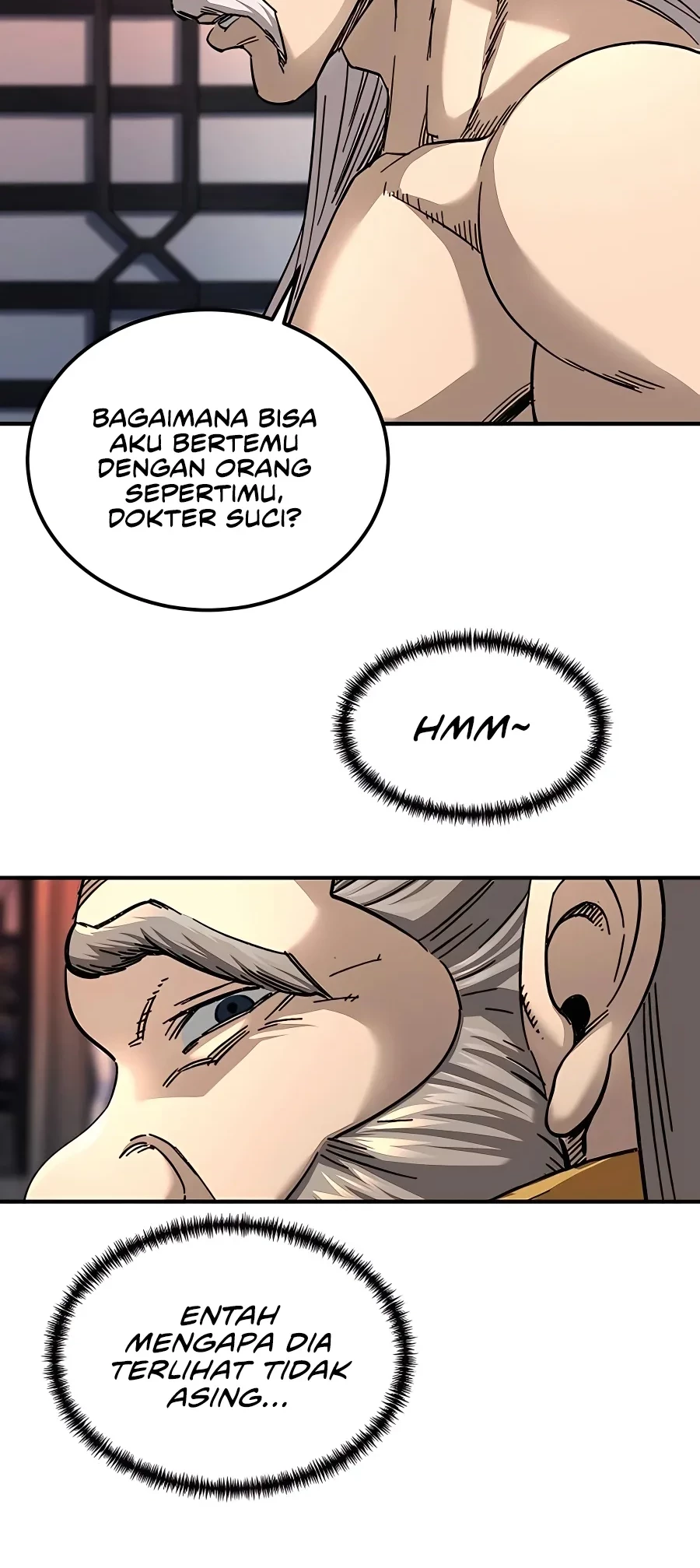 Warrior Grandpa and Supreme Granddaughter Chapter 32 - halaman 85