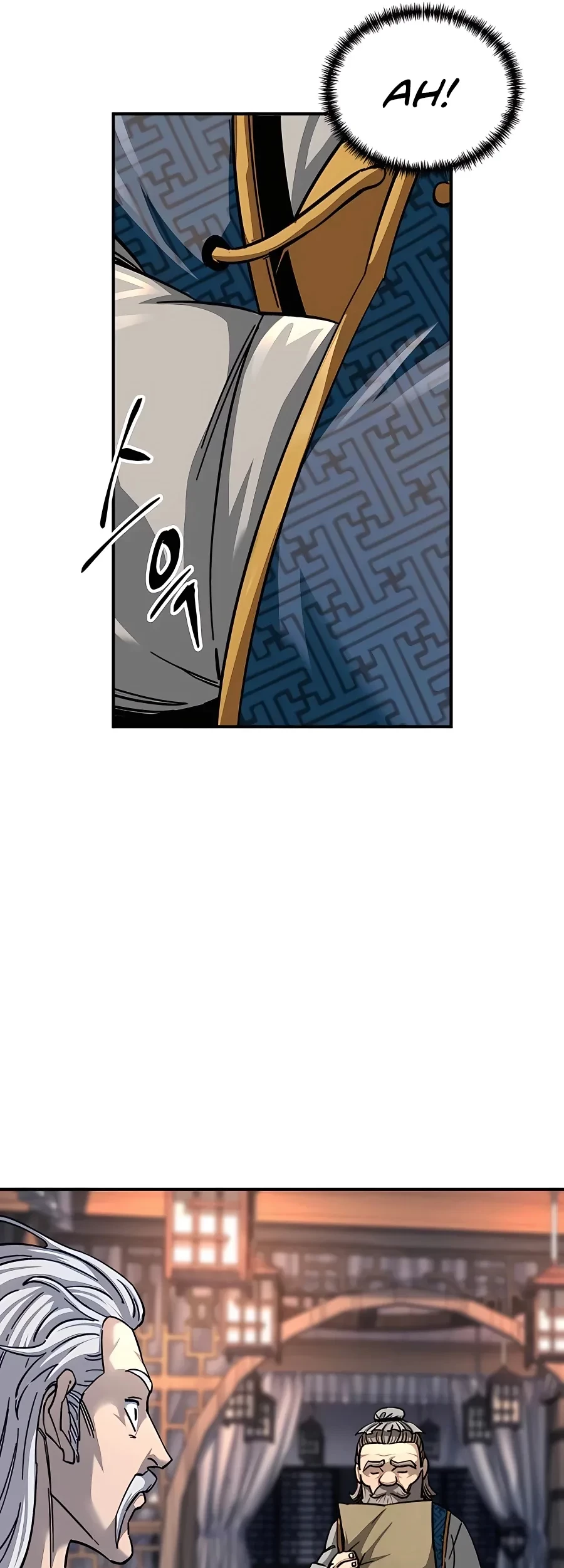 Warrior Grandpa and Supreme Granddaughter Chapter 32 - halaman 86