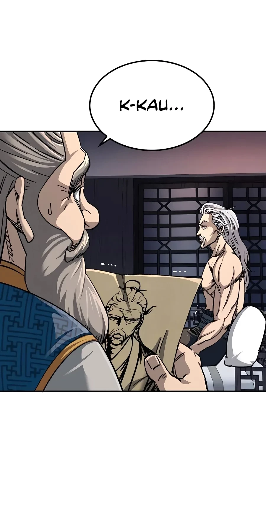 Warrior Grandpa and Supreme Granddaughter Chapter 32 - halaman 88