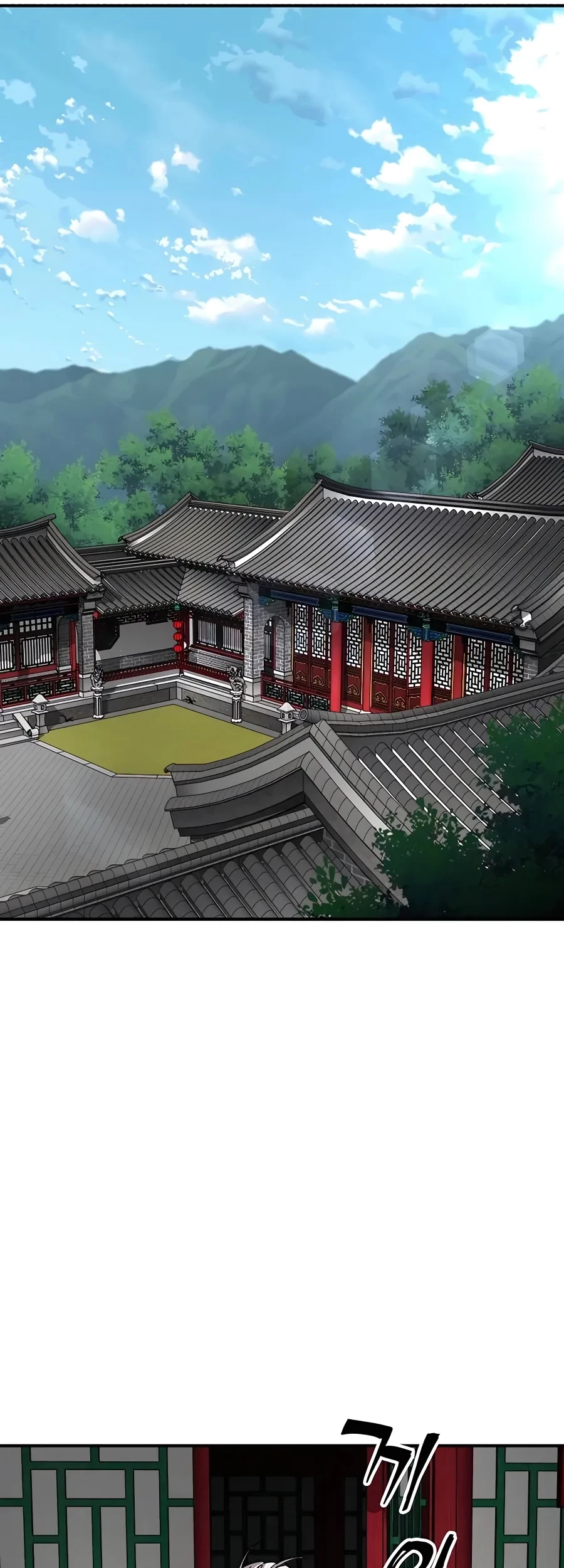 Warrior Grandpa and Supreme Granddaughter Chapter 32 - halaman 9
