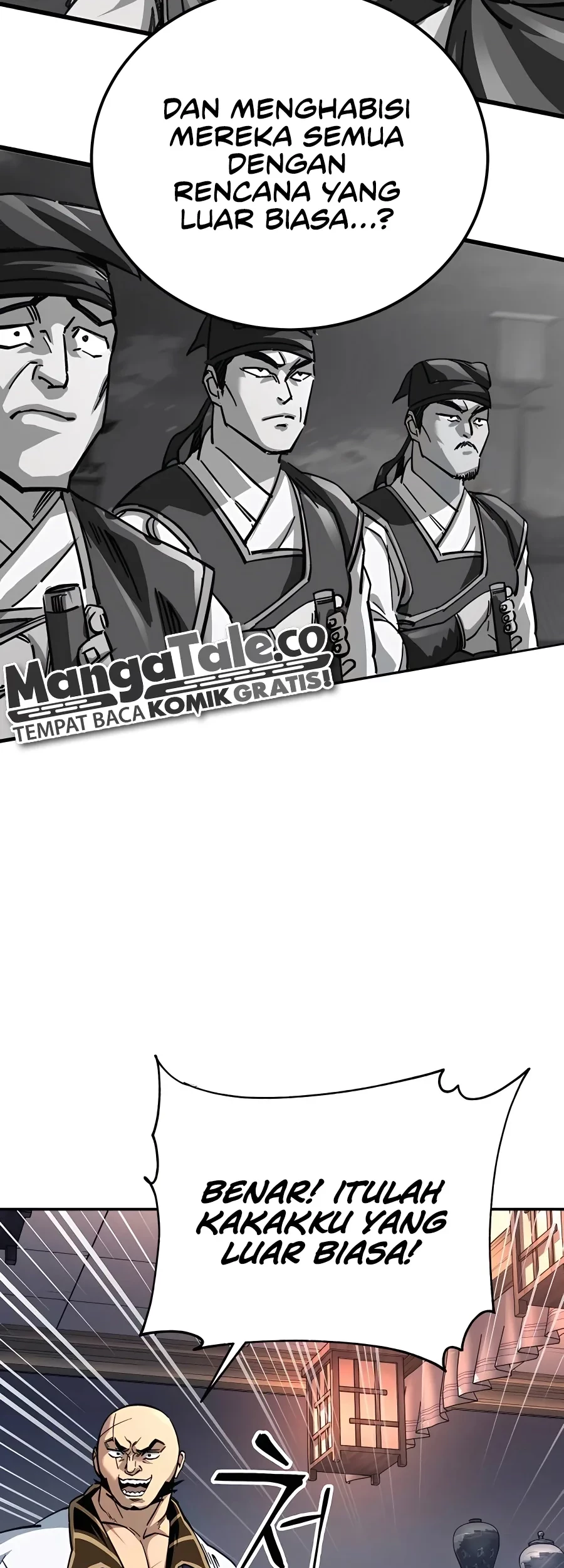 Warrior Grandpa and Supreme Granddaughter Chapter 32 - halaman 90