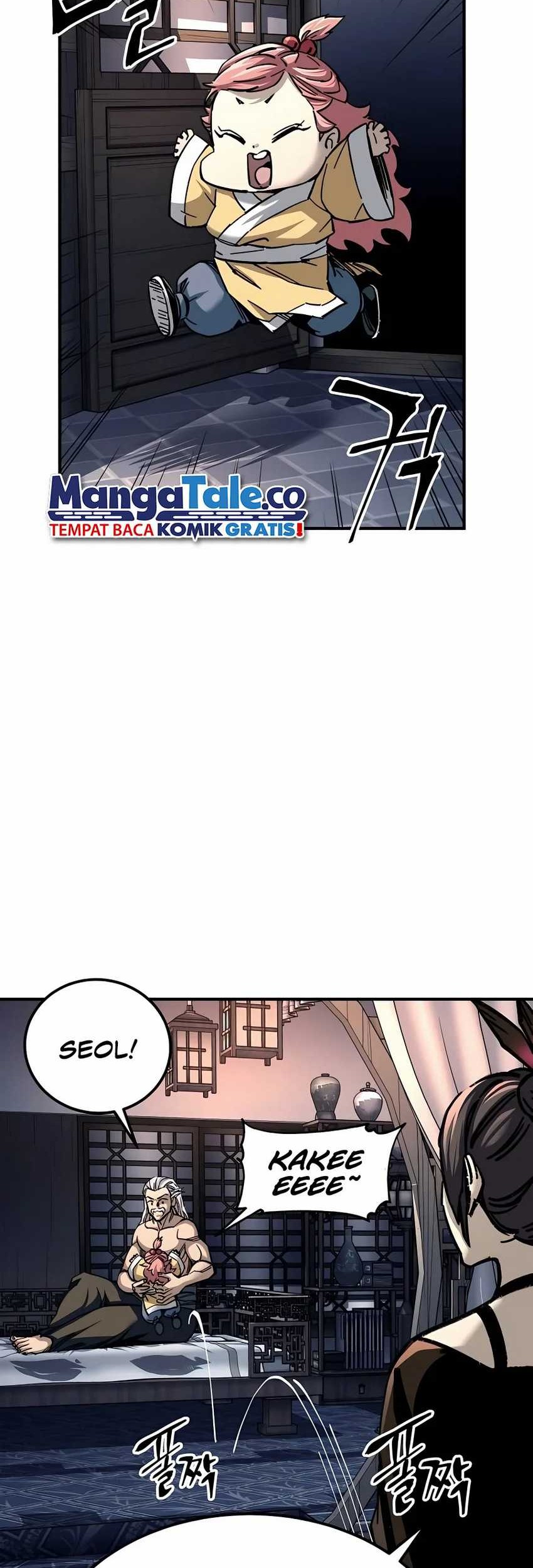 Warrior Grandpa and Supreme Granddaughter Chapter 33 - halaman 10