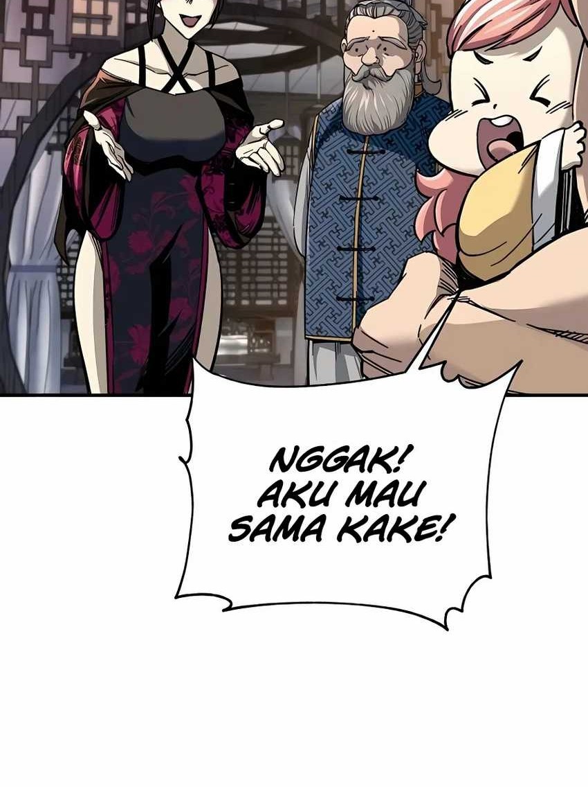 Warrior Grandpa and Supreme Granddaughter Chapter 33 - halaman 12