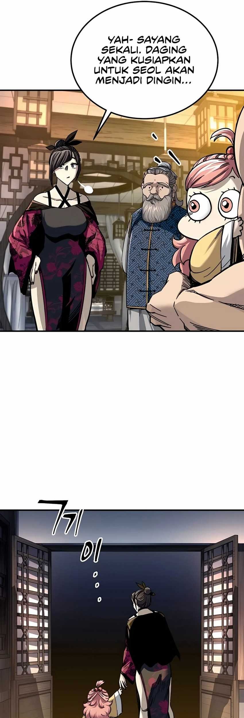 Warrior Grandpa and Supreme Granddaughter Chapter 33 - halaman 13