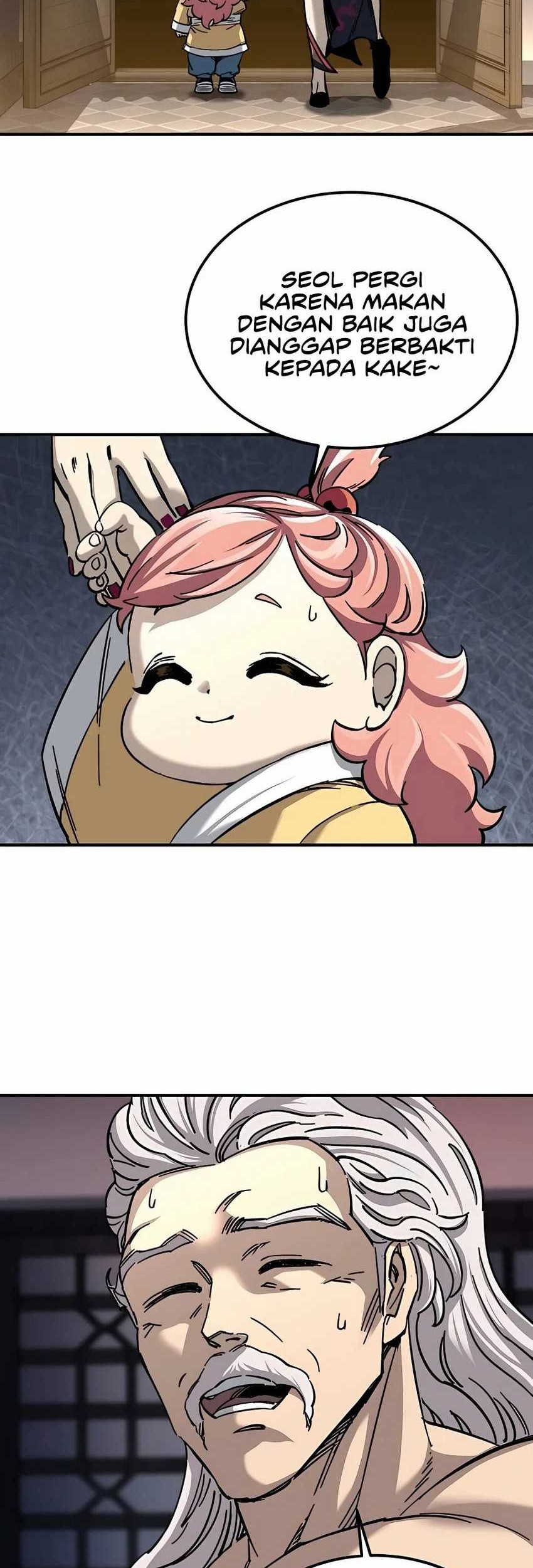 Warrior Grandpa and Supreme Granddaughter Chapter 33 - halaman 14