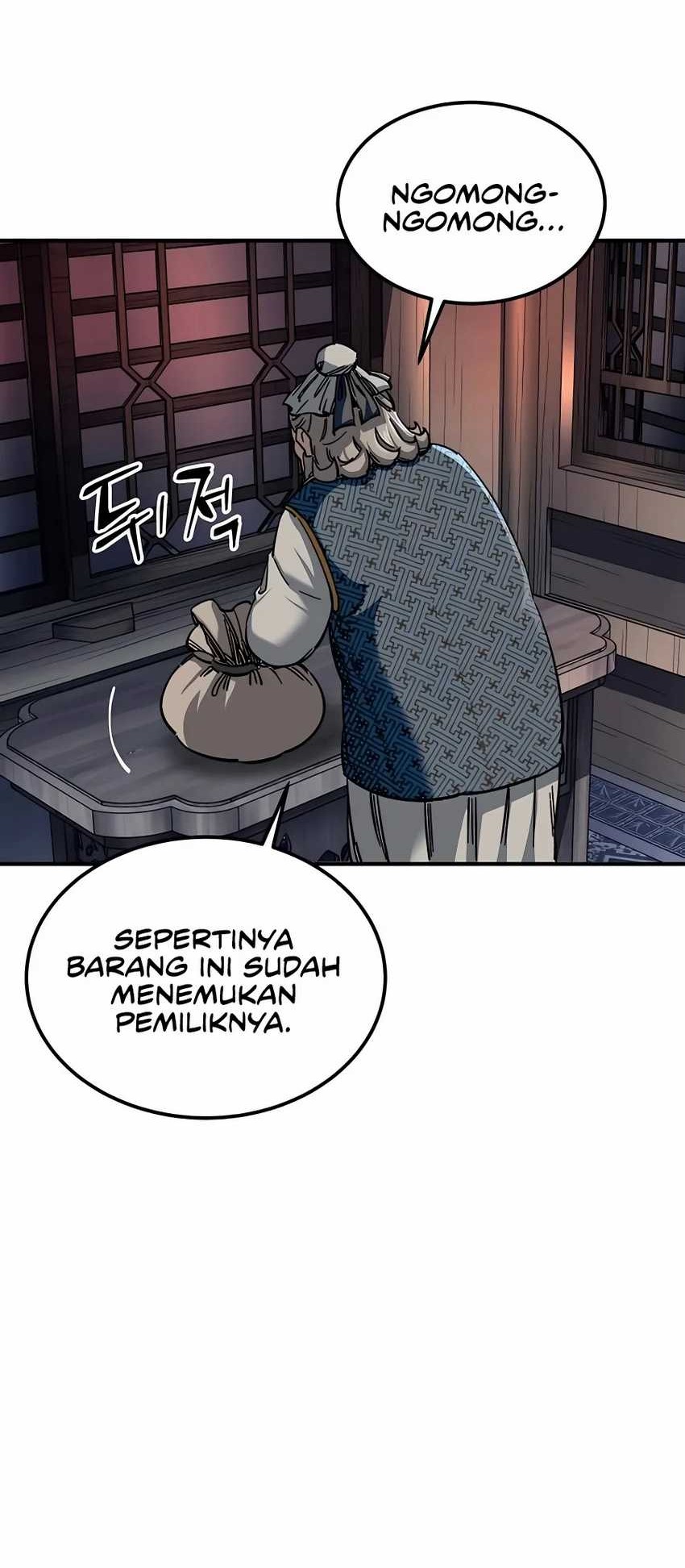 Warrior Grandpa and Supreme Granddaughter Chapter 33 - halaman 16