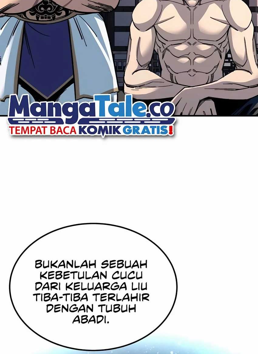 Warrior Grandpa and Supreme Granddaughter Chapter 33 - halaman 24