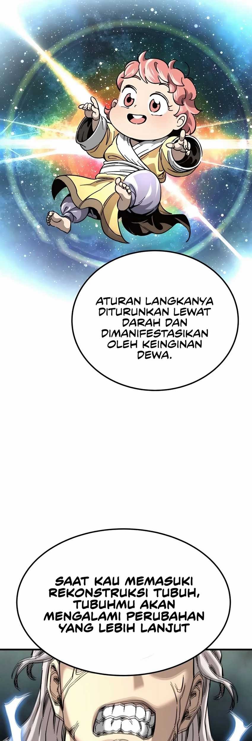 Warrior Grandpa and Supreme Granddaughter Chapter 33 - halaman 25