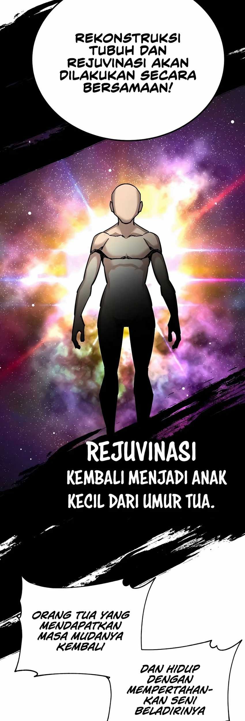 Warrior Grandpa and Supreme Granddaughter Chapter 33 - halaman 27