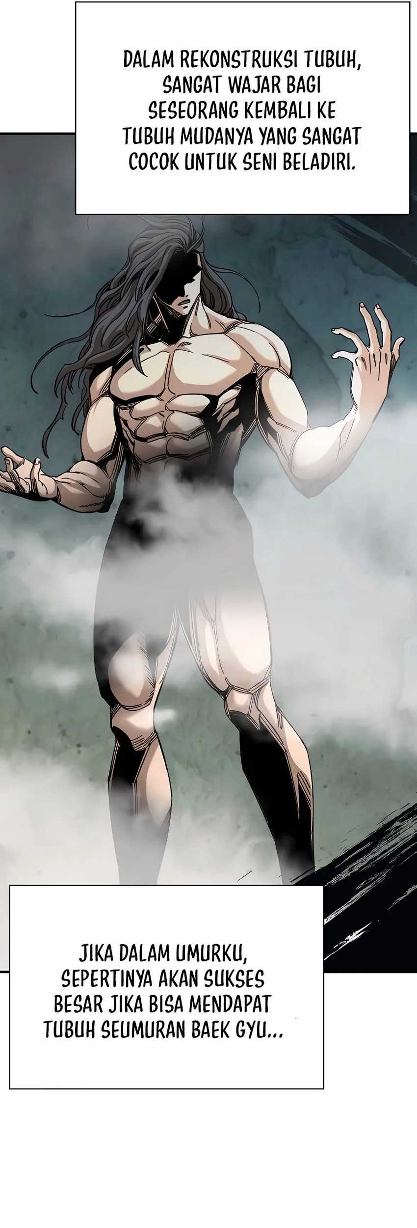 Warrior Grandpa and Supreme Granddaughter Chapter 33 - halaman 29