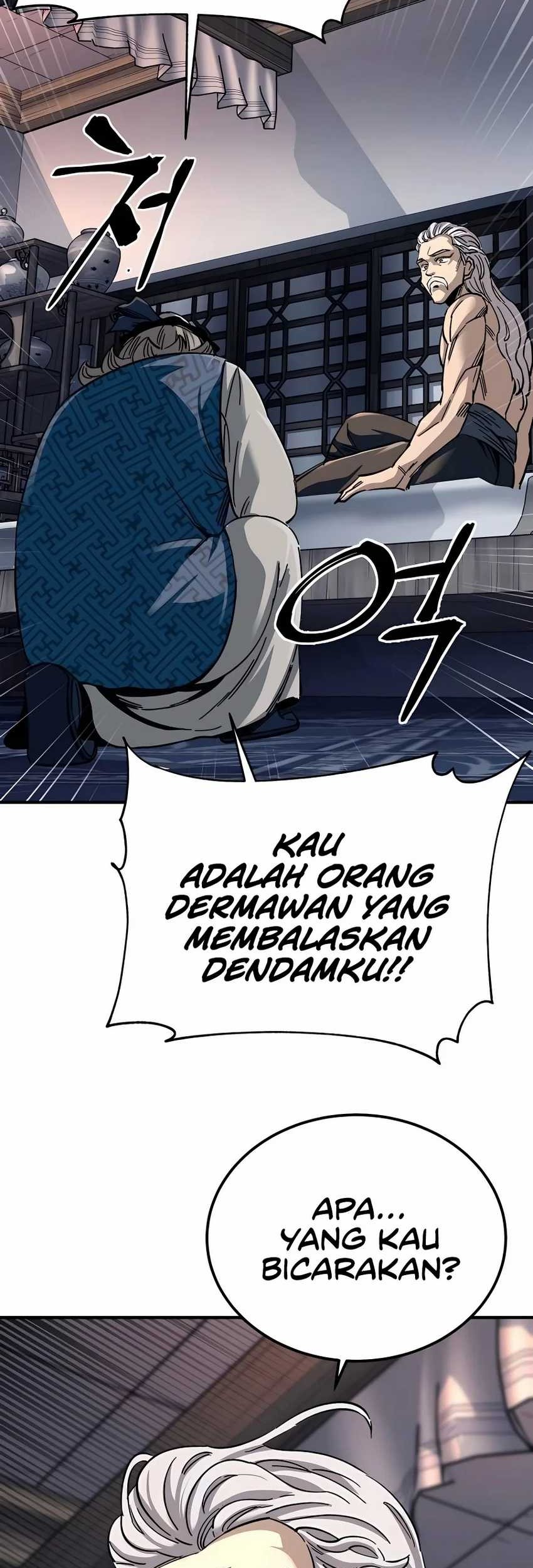 Warrior Grandpa and Supreme Granddaughter Chapter 33 - halaman 3