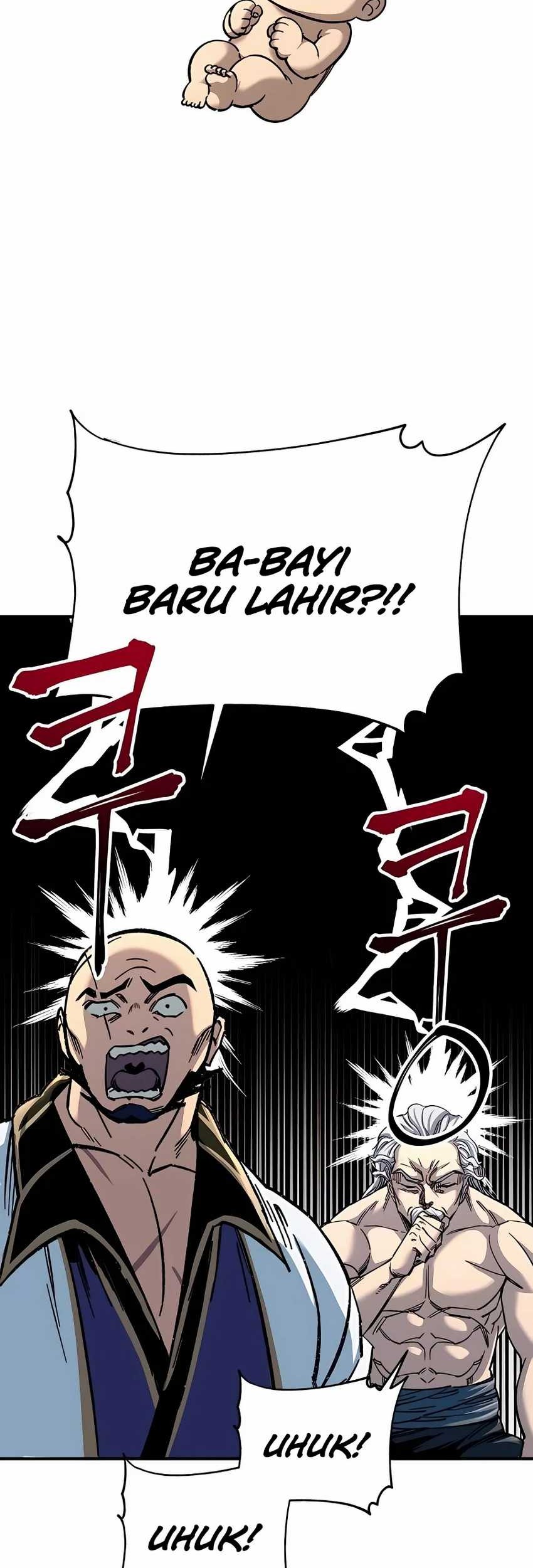 Warrior Grandpa and Supreme Granddaughter Chapter 33 - halaman 31