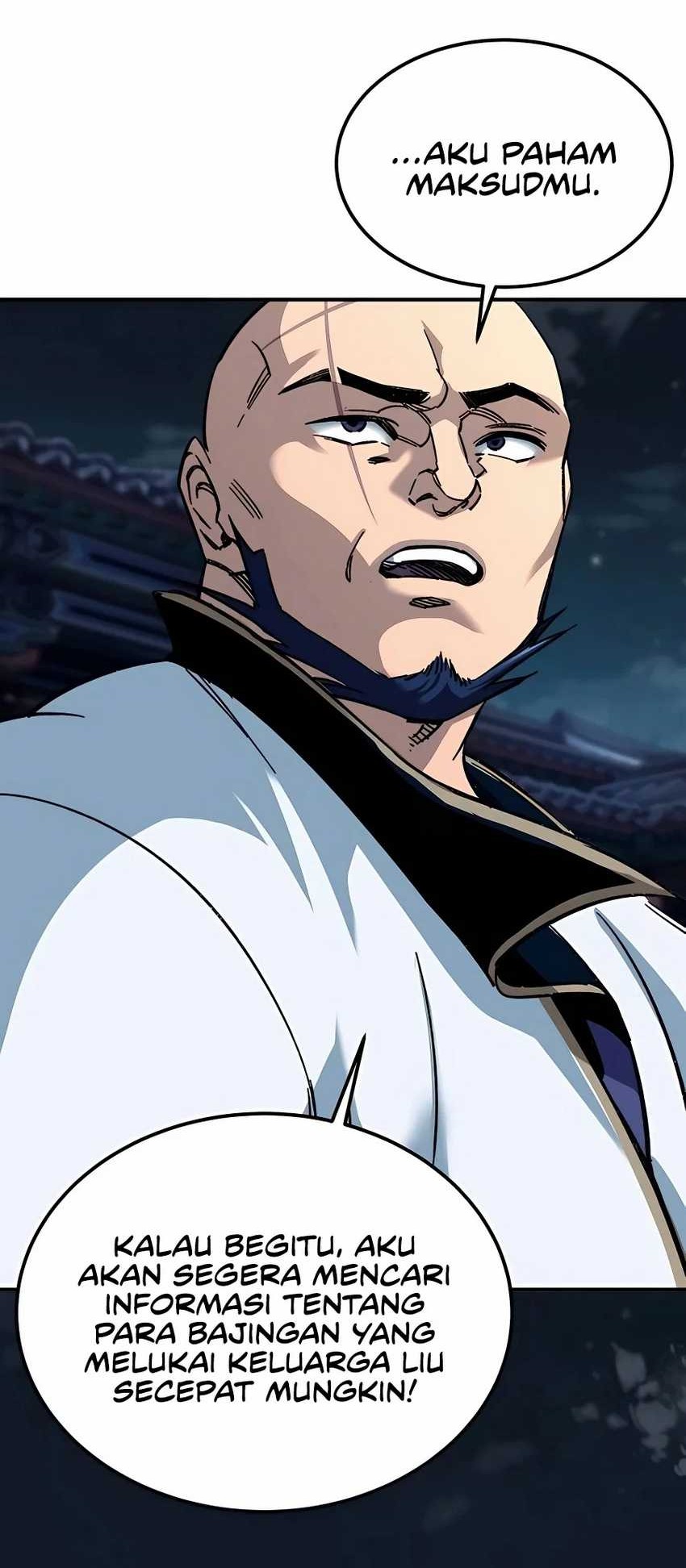 Warrior Grandpa and Supreme Granddaughter Chapter 33 - halaman 36