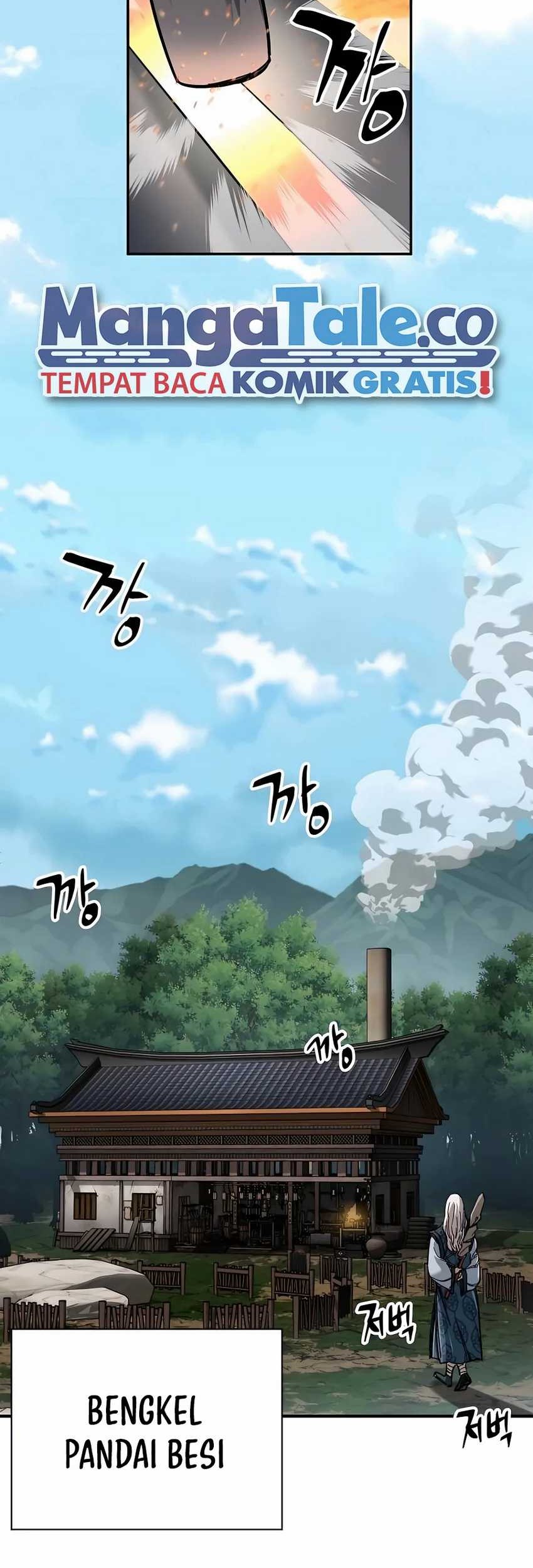 Warrior Grandpa and Supreme Granddaughter Chapter 33 - halaman 39