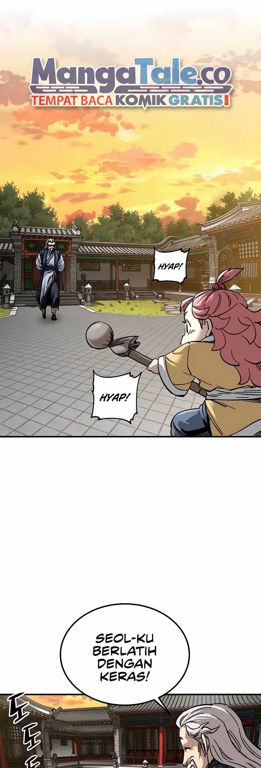 Warrior Grandpa and Supreme Granddaughter Chapter 33 - halaman 47