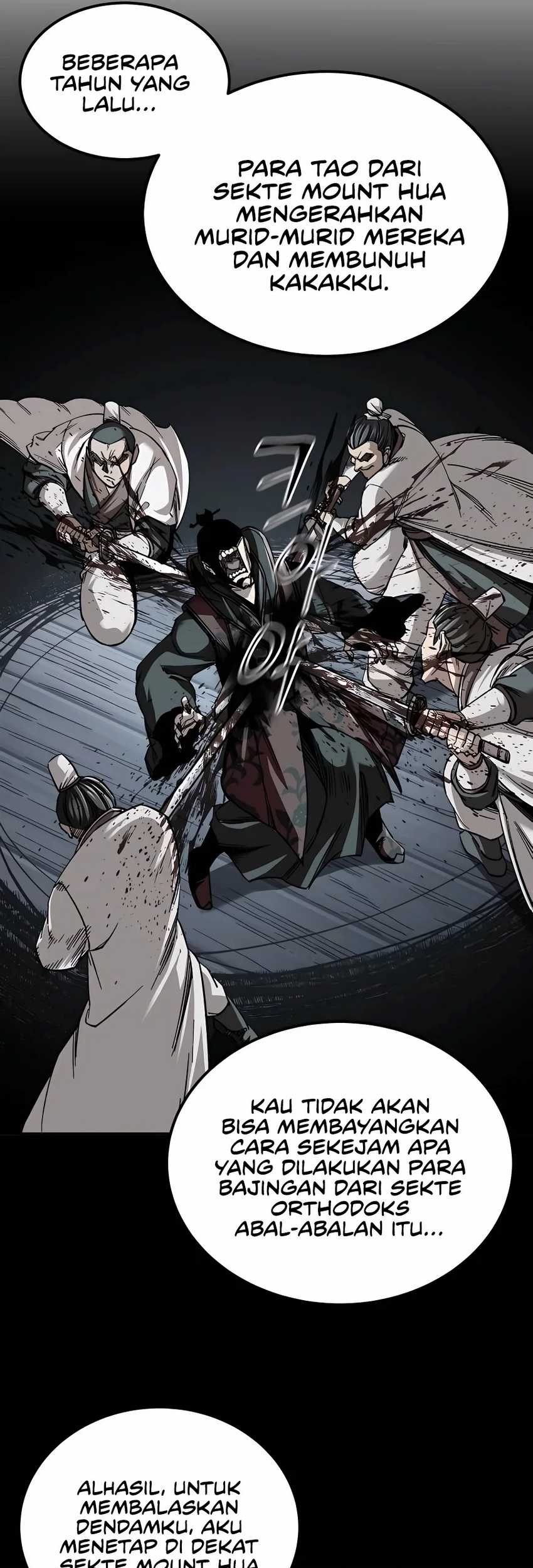 Warrior Grandpa and Supreme Granddaughter Chapter 33 - halaman 5