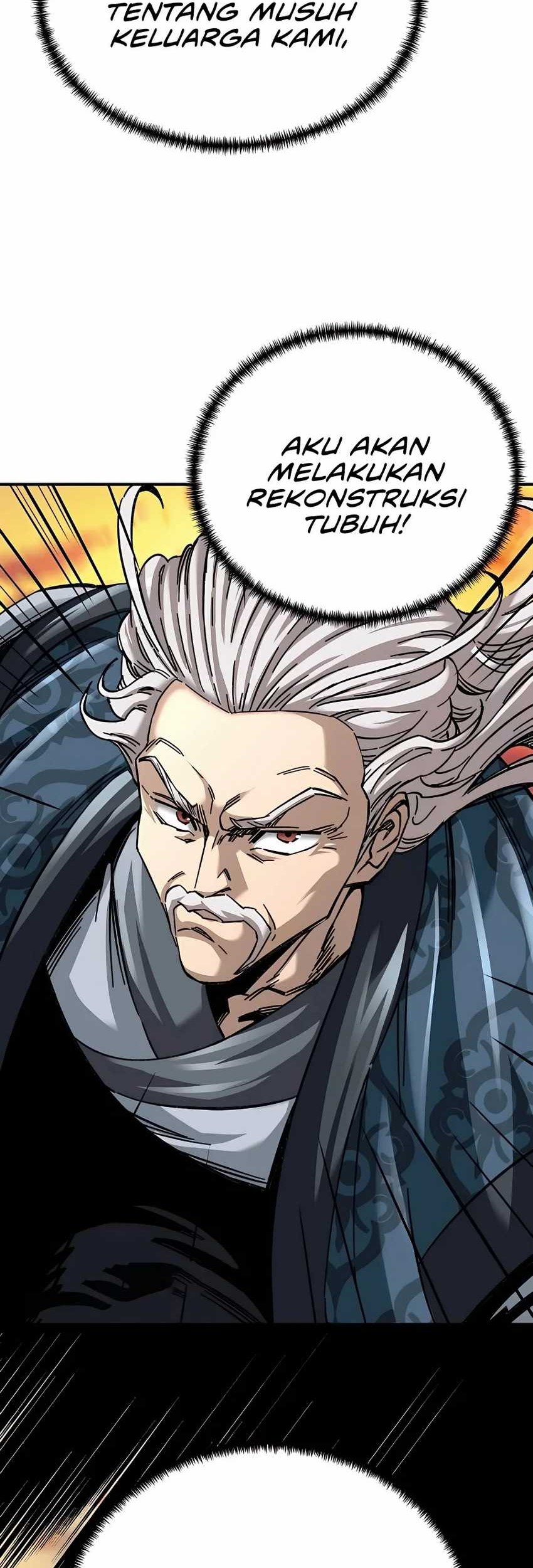 Warrior Grandpa and Supreme Granddaughter Chapter 33 - halaman 57