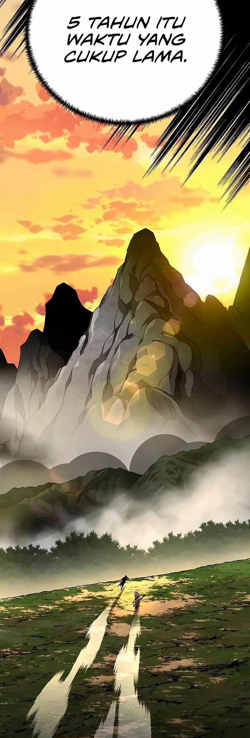 Warrior Grandpa and Supreme Granddaughter Chapter 33 - halaman 58