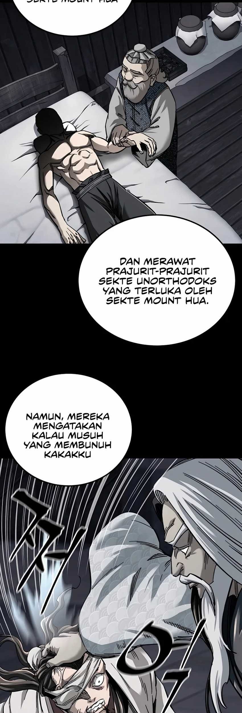 Warrior Grandpa and Supreme Granddaughter Chapter 33 - halaman 6