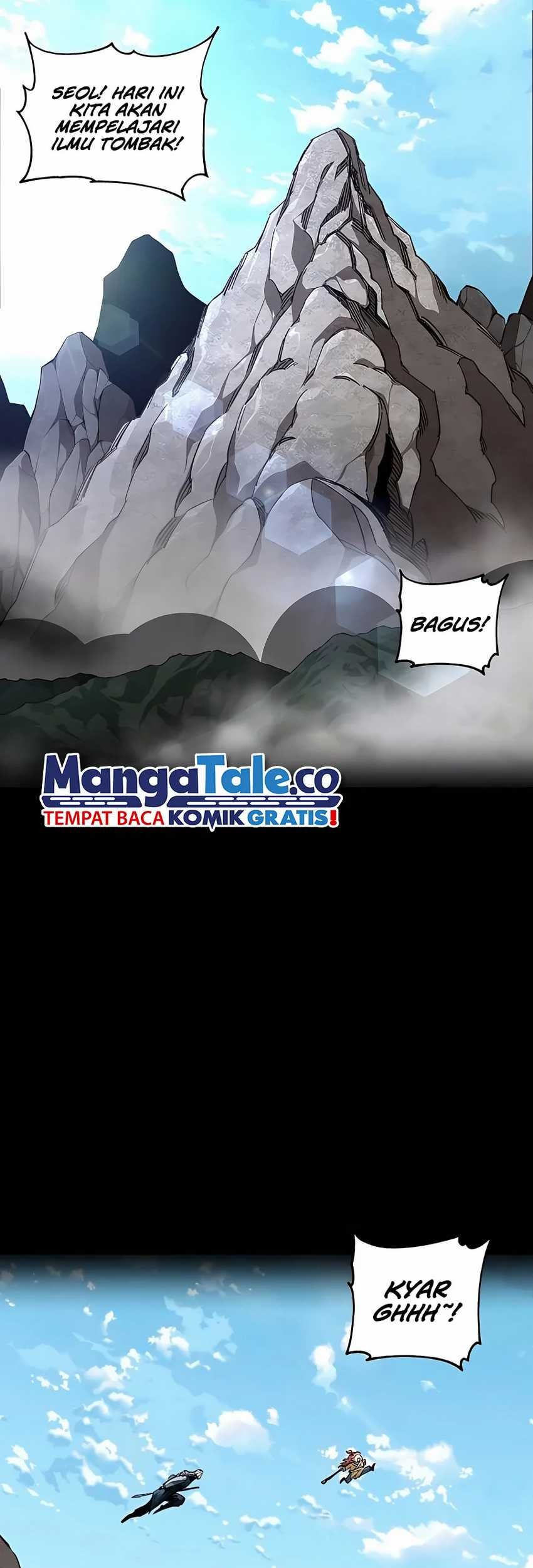 Warrior Grandpa and Supreme Granddaughter Chapter 33 - halaman 60