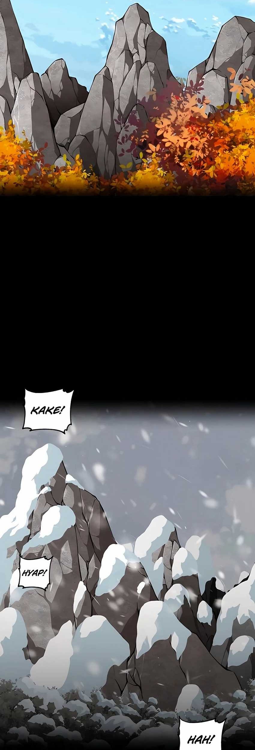 Warrior Grandpa and Supreme Granddaughter Chapter 33 - halaman 61