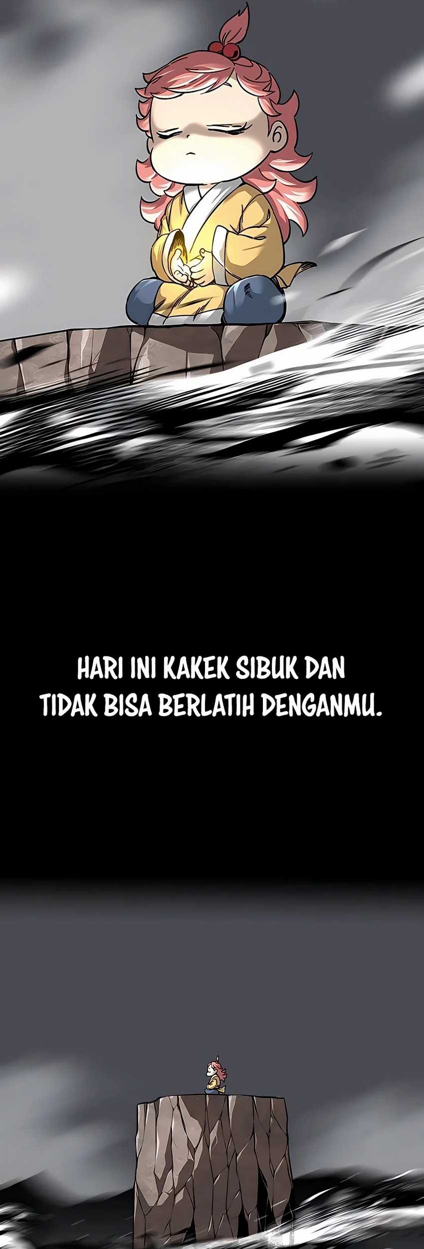 Warrior Grandpa and Supreme Granddaughter Chapter 33 - halaman 64