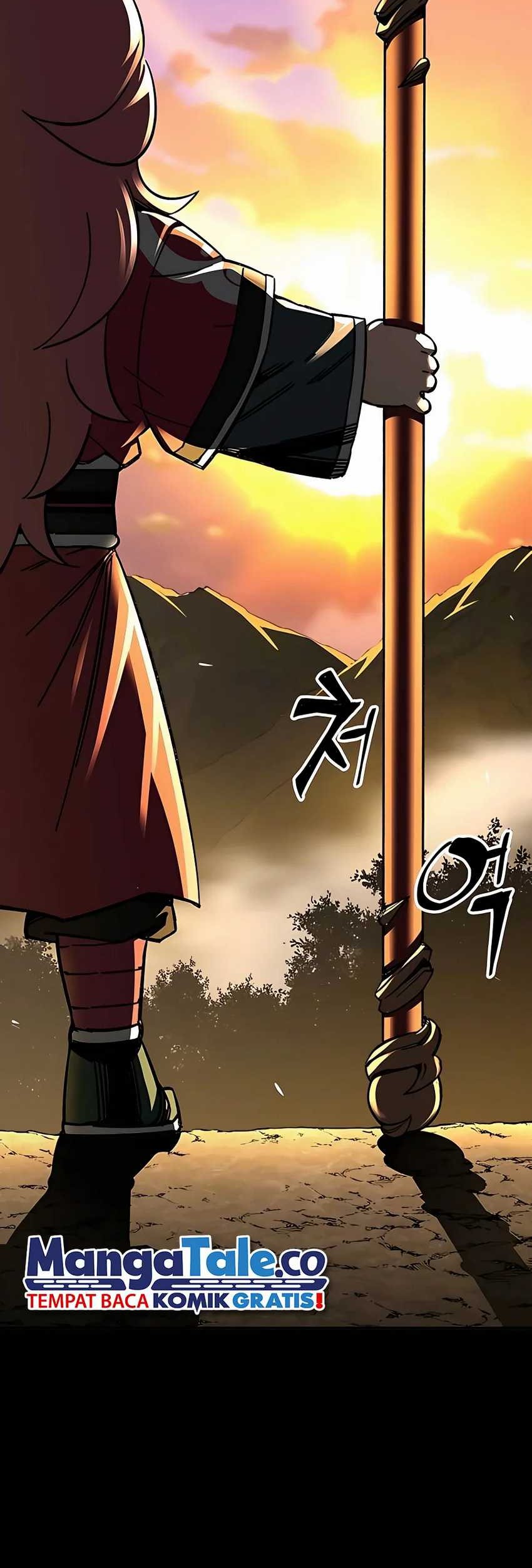Warrior Grandpa and Supreme Granddaughter Chapter 33 - halaman 70